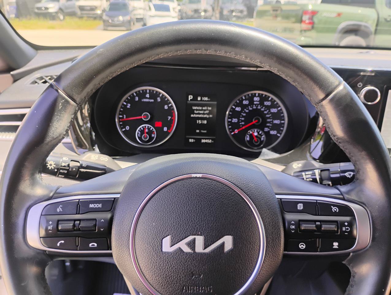 Used 2022 Kia K5 GT-Line w/ GT-Line FWD Premium Package image 51