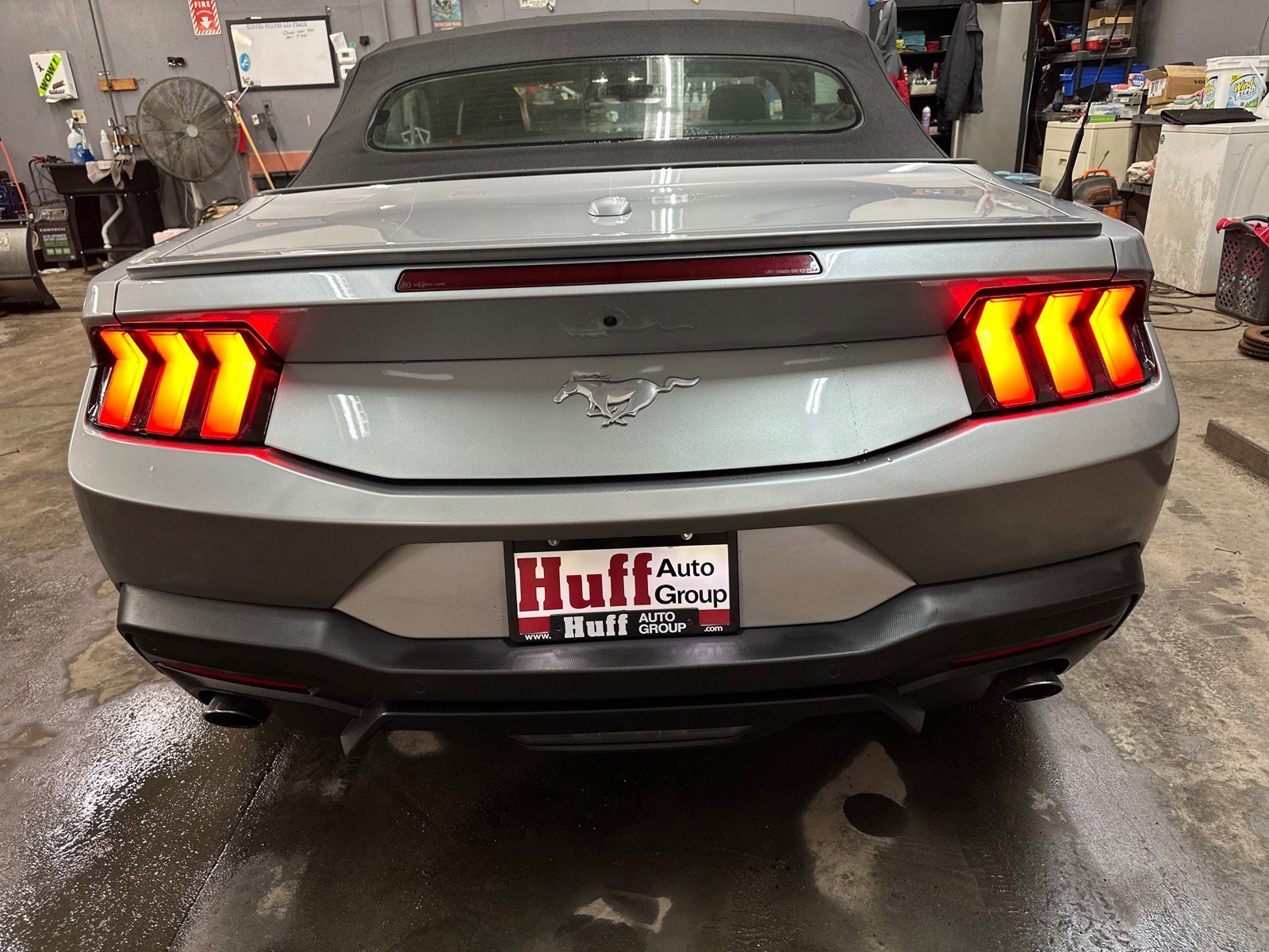 Used 2024 Ford Mustang Premium image 4