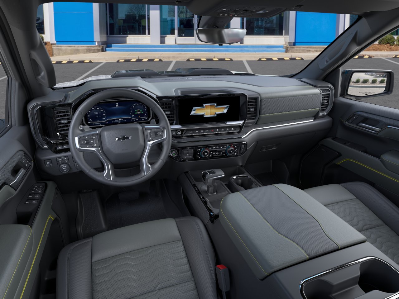 New 2026 Chevrolet Silverado 1500 ZR2 AWD/4WD image 53