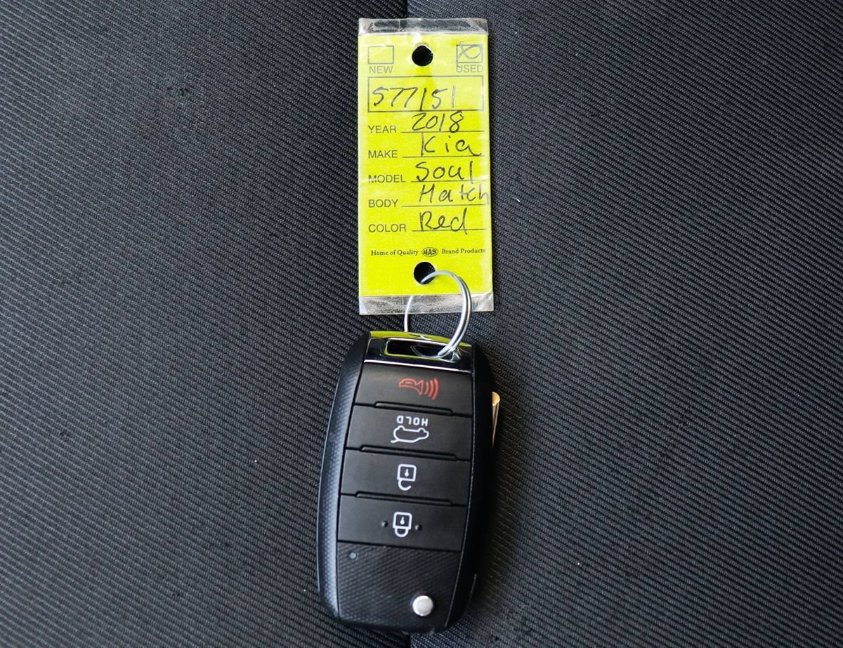 Used 2018 Kia Soul + FWD image 58