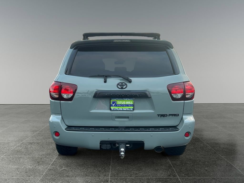 Used 2021 Toyota Sequoia TRD Pro image 7