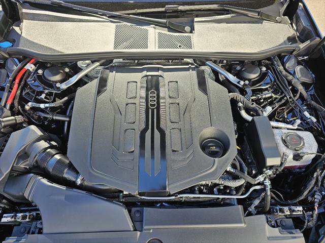New 2026 Audi A6 Premium Plus AWD/4WD image 8