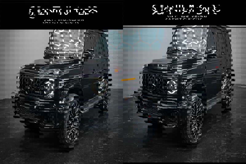 Used 2025 Mercedes-Benz G 63 AMG AMG G 63 image 1