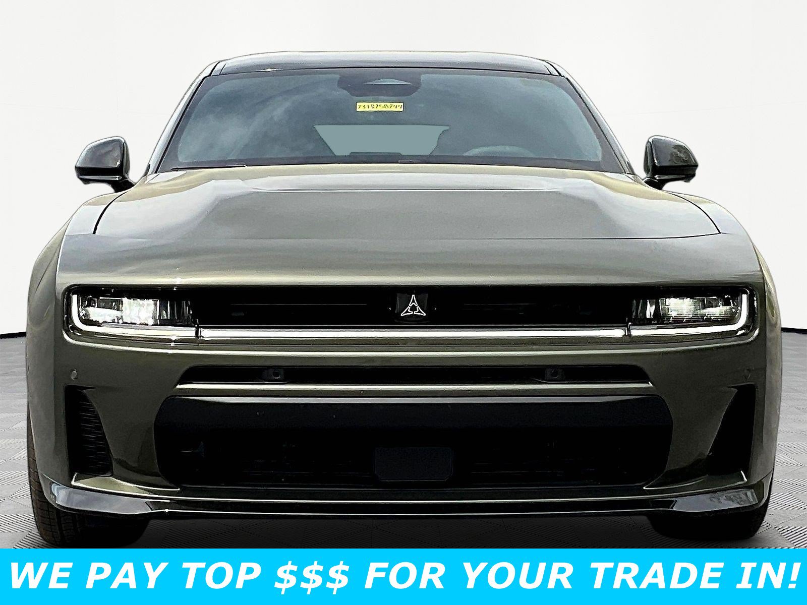 New 2026 Dodge Charger R/T AWD/4WD image 2