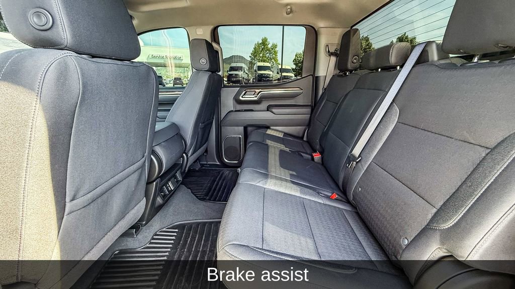 Used 2026 Chevrolet Silverado 1500 LT AWD/4WD image 21