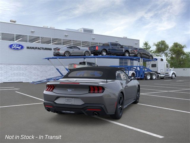 New 2025 Ford Mustang Premium image 8