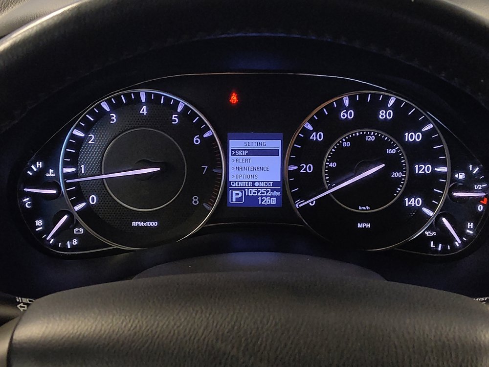 Used 2018 Nissan Armada Platinum w/ Cargo Package RWD image 23