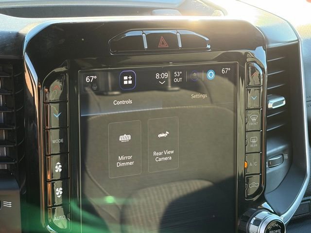 Used 2024 RAM 1500 Big Horn image 21