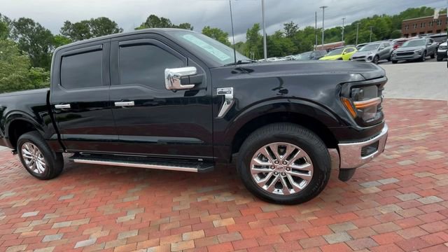 Used 2024 Ford F150 XLT w/ Equipment Group 302A MID AWD/4WD image 3