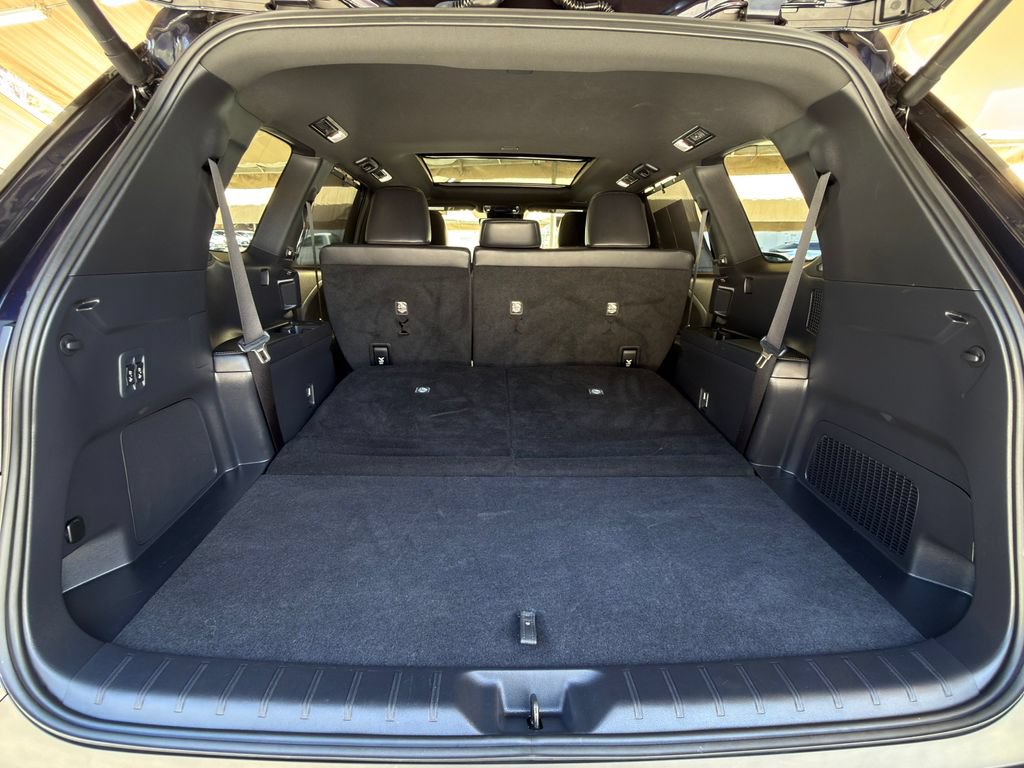 Certified 2025 Lexus TX 350 FWD w/ Technology Package image 14