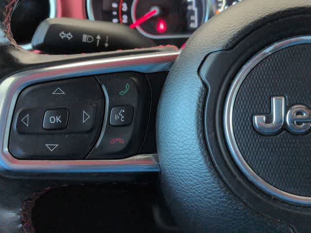 Used 2021 Jeep Wrangler Unlimited Rubicon image 24