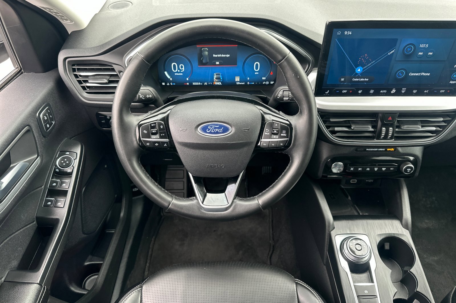 Used 2024 Ford Escape Platinum AWD/4WD image 15