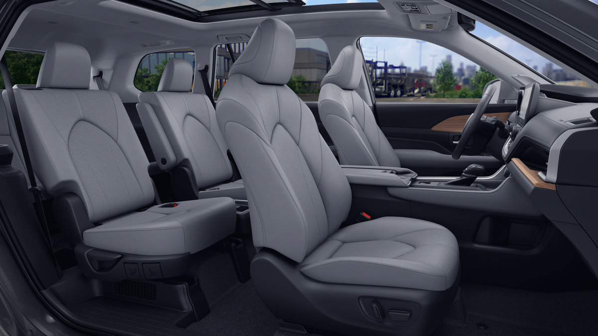 New 2026 Toyota Grand Highlander AWD Hybrid image 22