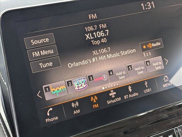 Used 2023 INFINITI QX80 Premium Select w/ Cargo Package image 14