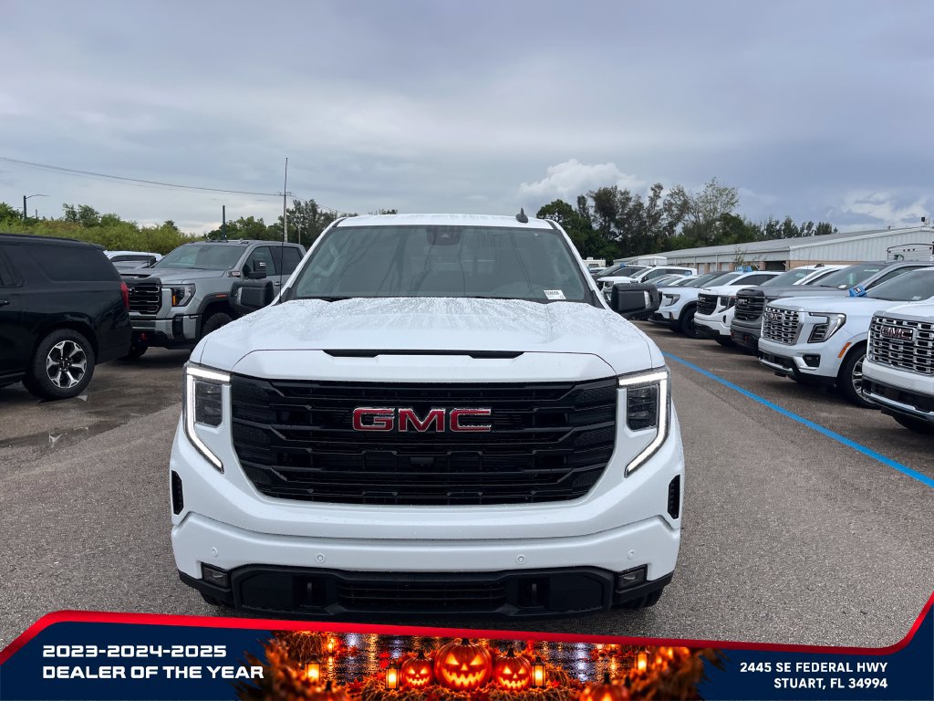 New 2026 GMC Sierra 1500 Elevation w/ Preferred Package RWD image 2