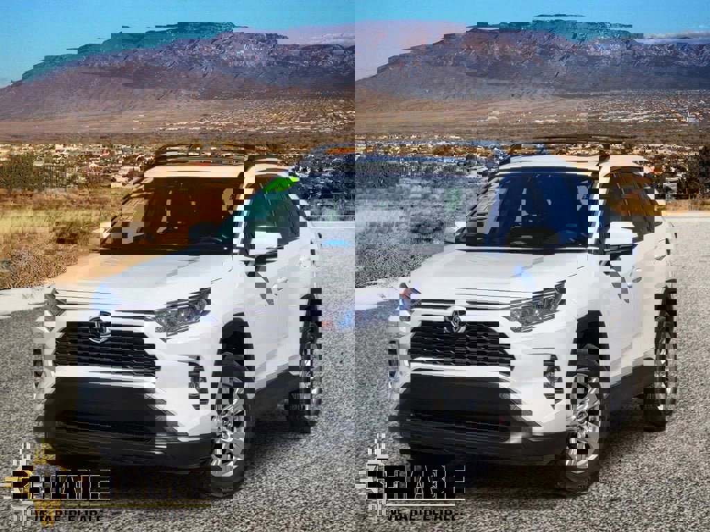 Used 2019 Toyota RAV4 XLE w/ All Weather Liner Package