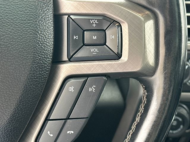 Certified 2018 Ford F150 Limited w/ Trailer Tow Package image 35