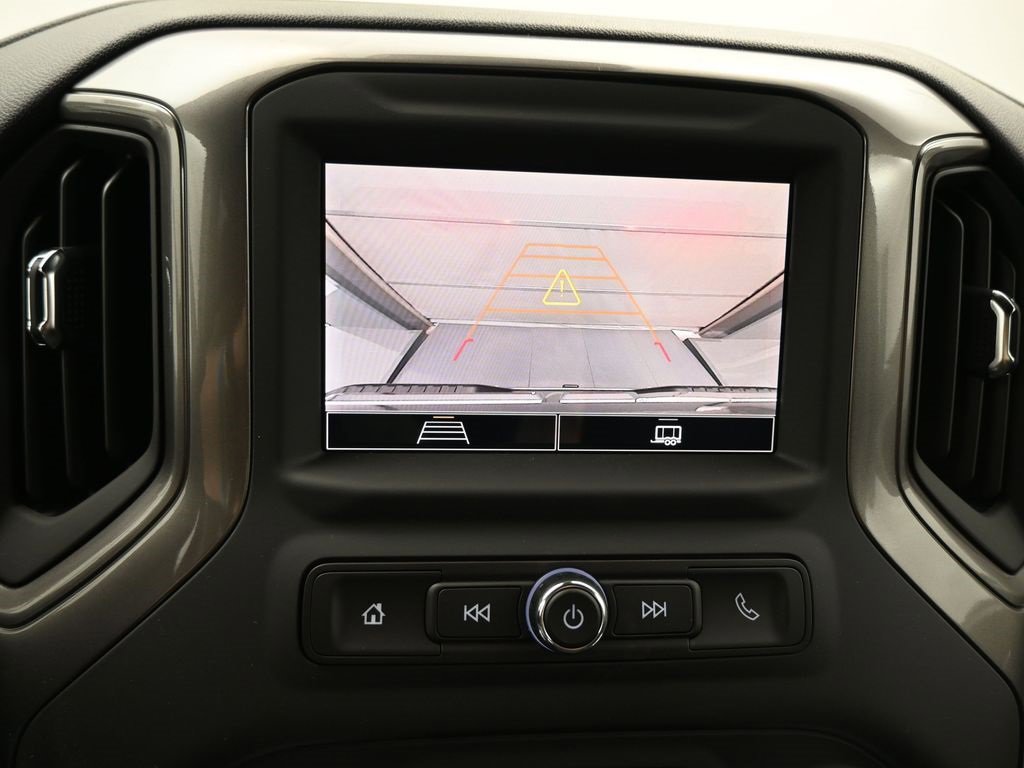 New 2025 GMC Sierra 3500 Pro w/ 1SA Pro Safety Plus Package image 16