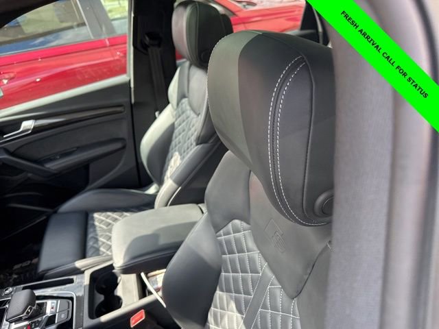Used 2024 Audi SQ5 Premium Plus w/ Premium Plus Package image 12