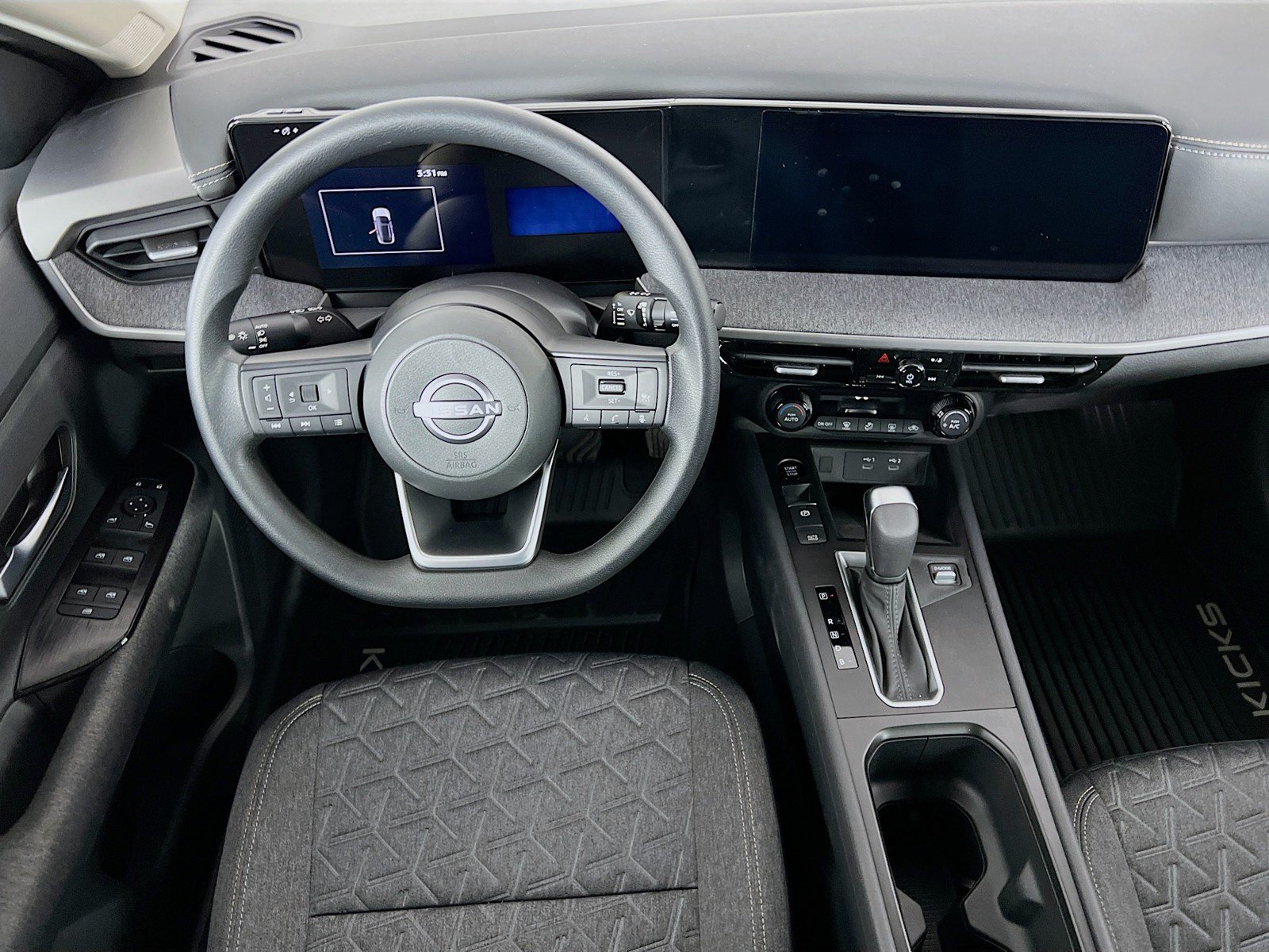 New 2026 Nissan Kicks SV FWD image 18