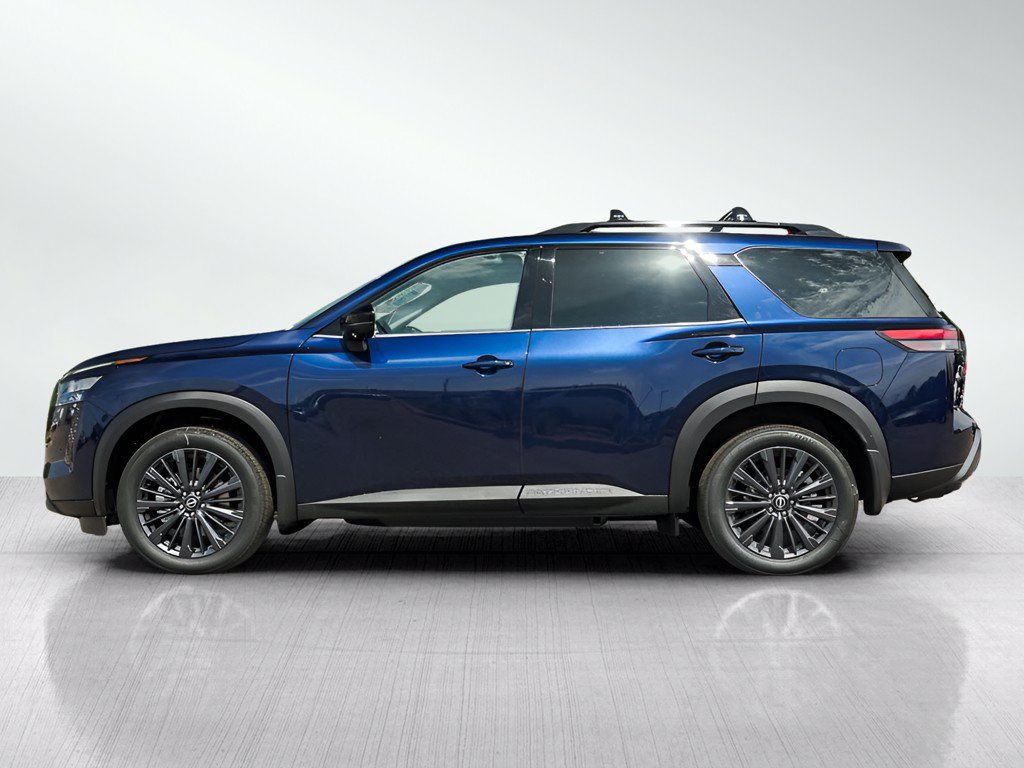 New 2026 Nissan Pathfinder SL w/ SL Premium Package AWD/4WD image 4