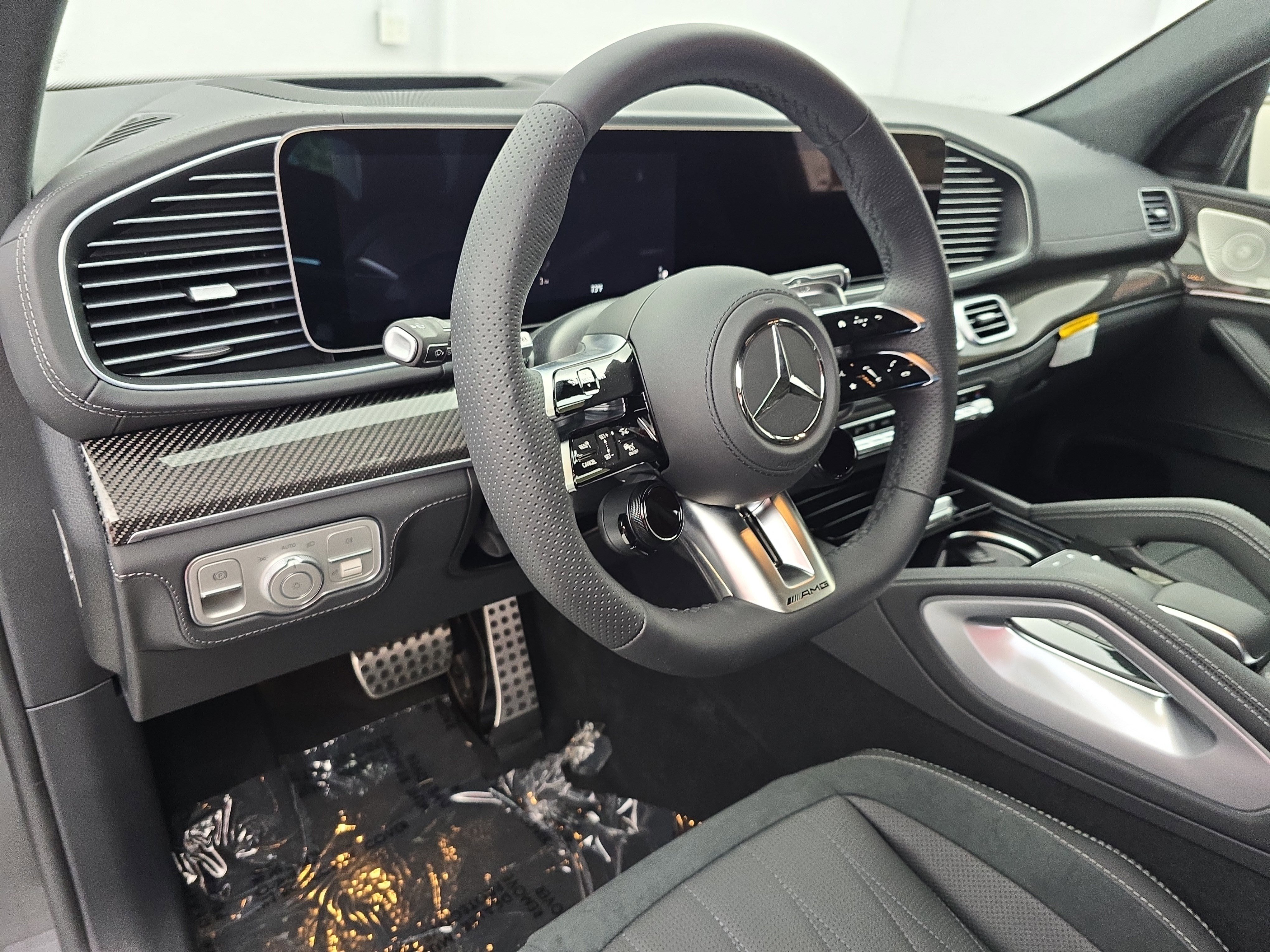 New 2025 Mercedes-Benz GLE 63 AMG S image 16