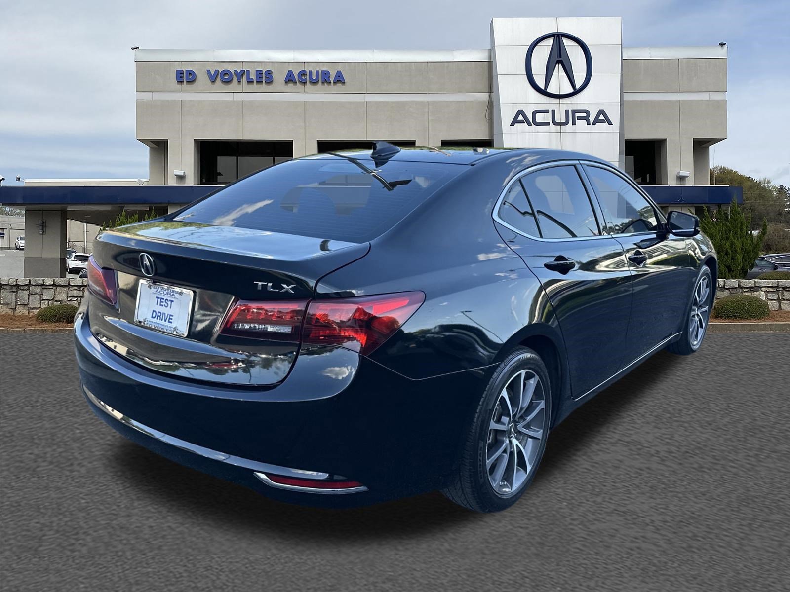 Used 2015 Acura TLX V6 w/ Technology Package FWD image 5