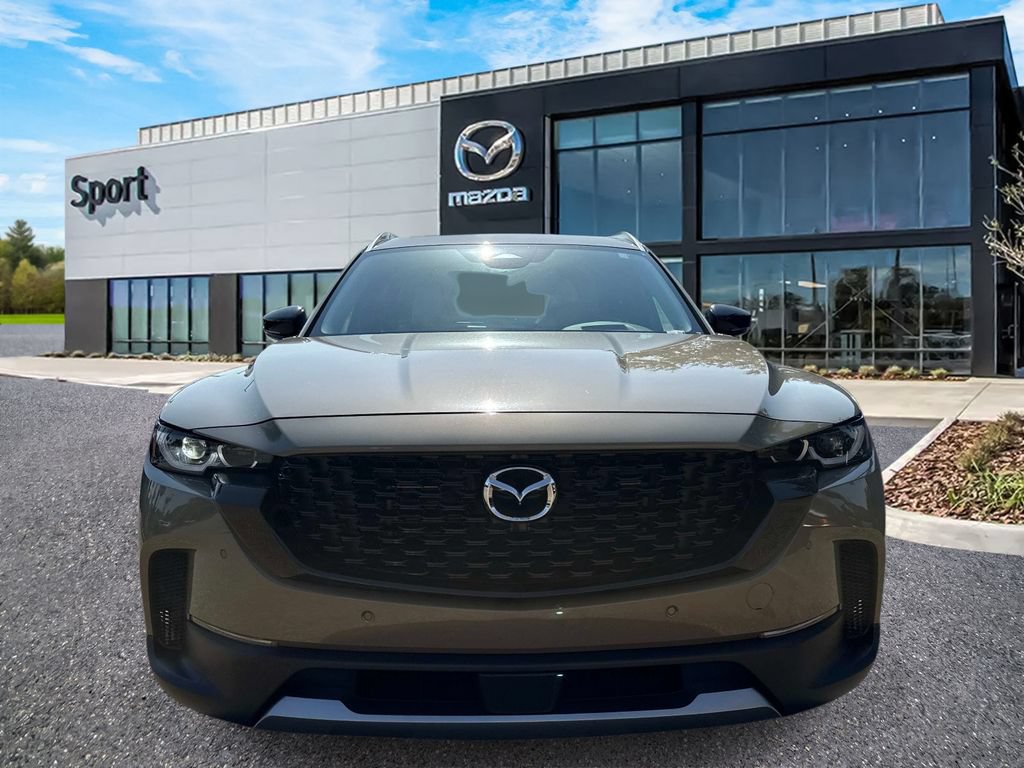 Used 2026 MAZDA CX-50 AWD 2.5 S w/ Accent Package image 11