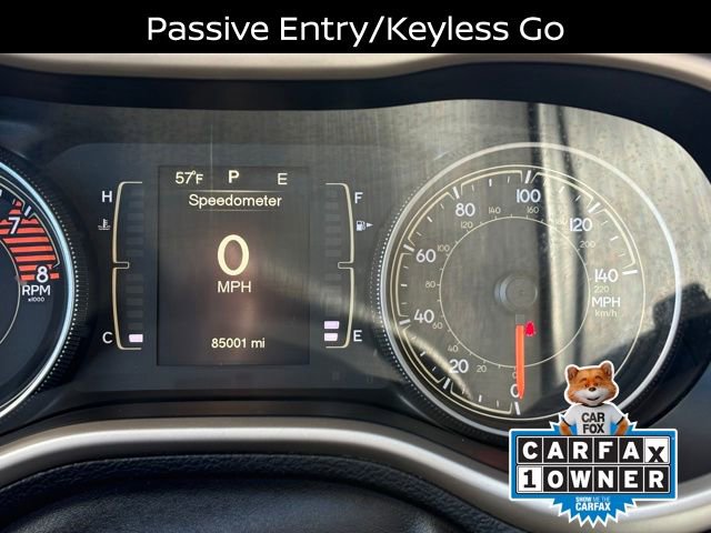 Used 2016 Jeep Cherokee Latitude w/ Comfort/Convenience Group image 12