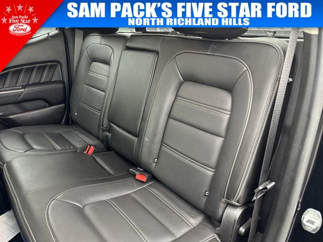 Used 2022 GMC Canyon Denali AWD/4WD image 31