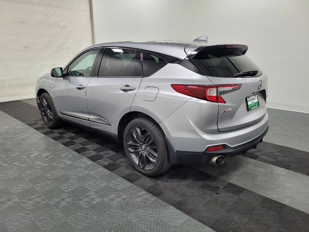 Used 2019 Acura RDX A-Specw/ Technology Package AWD/4WD image 3