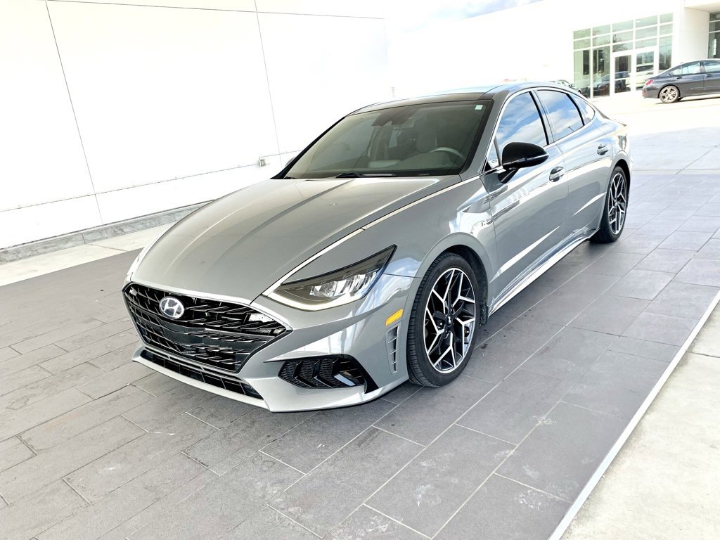 Used 2022 Hyundai Sonata N Line
