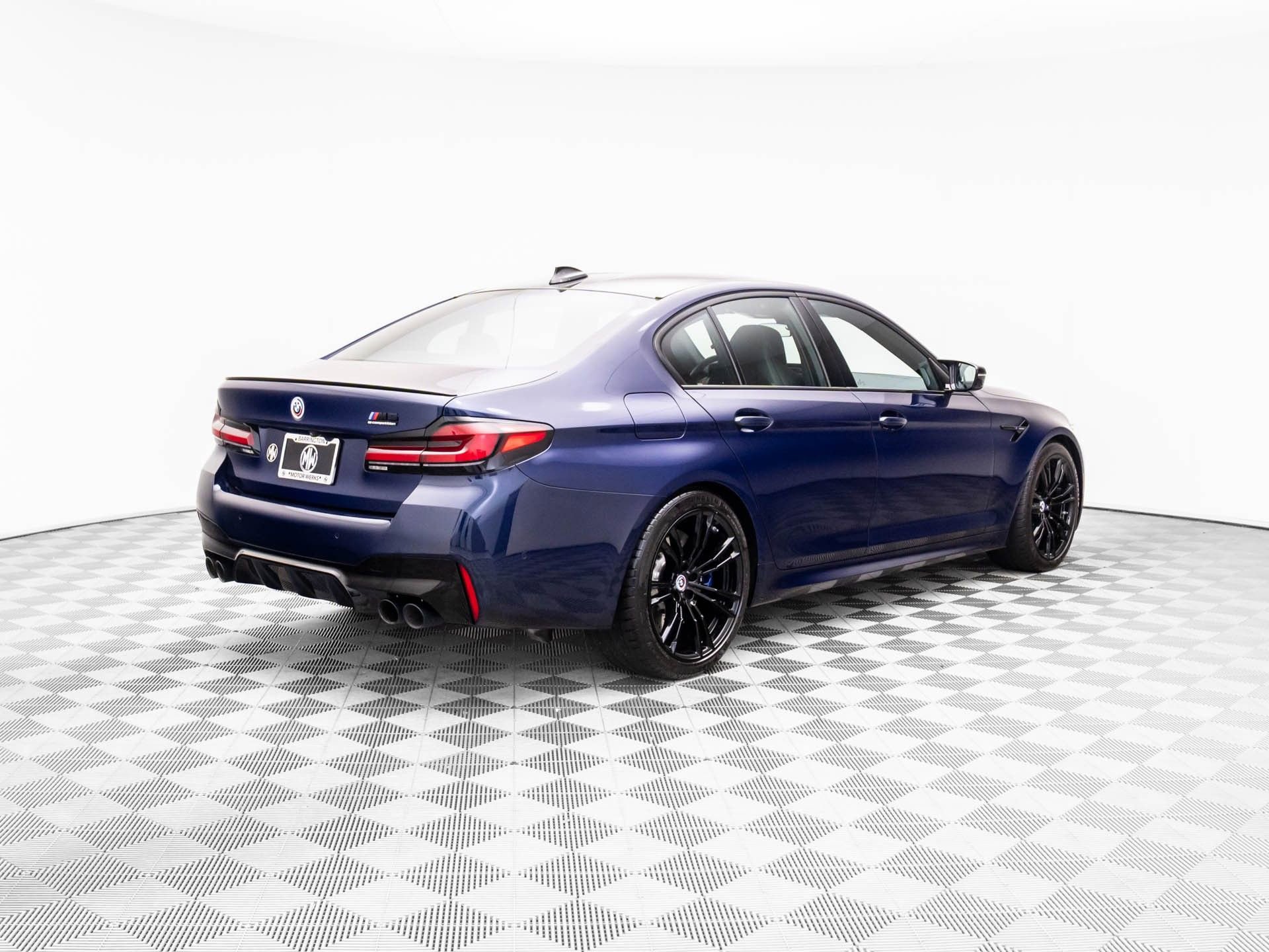 Used 2022 BMW M5 w/ Competition Package image 5