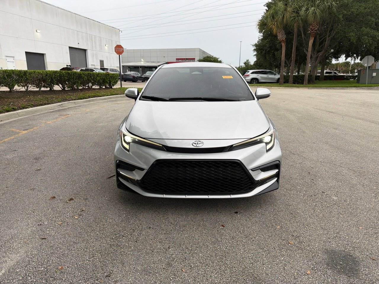 Used 2024 Toyota Corolla SE FWD image 8