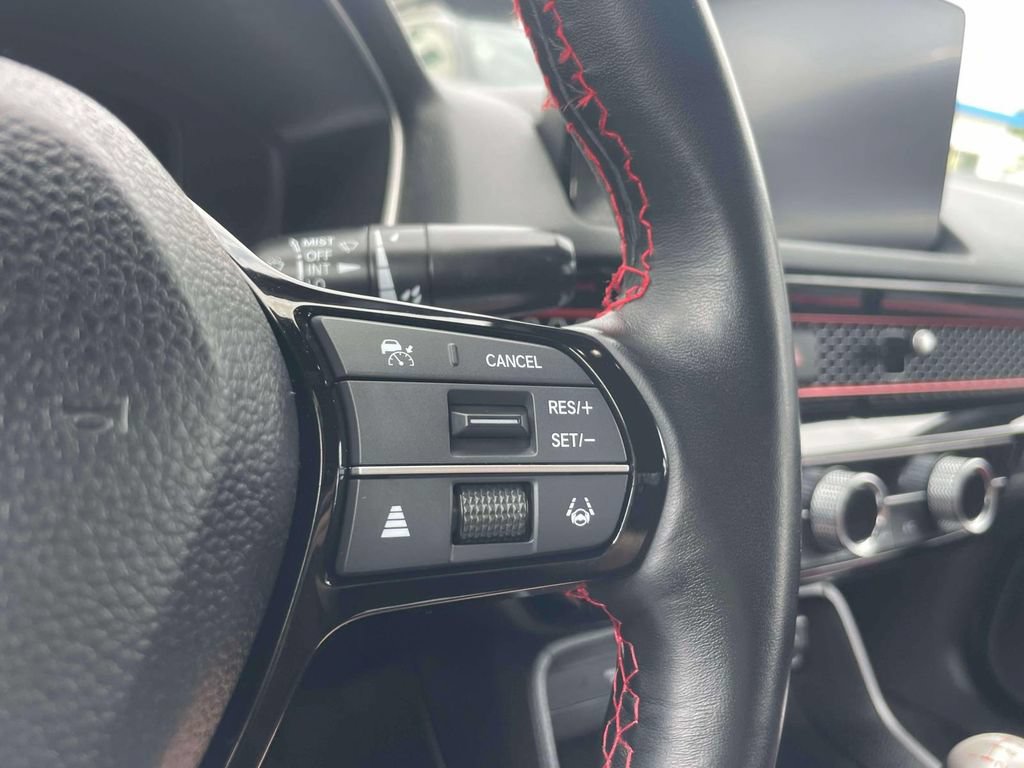 Certified 2025 Honda Civic Si image 22