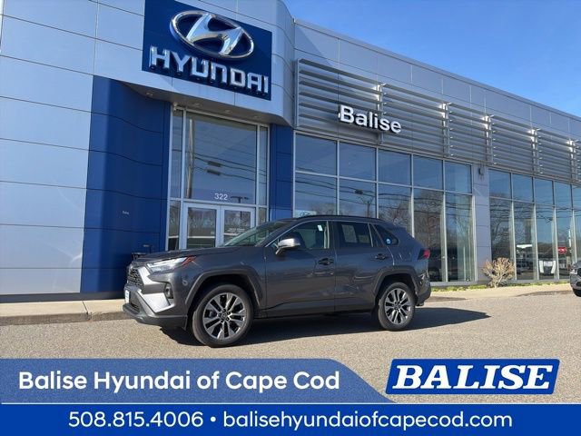 Used 2023 Toyota RAV4 XLE Premium