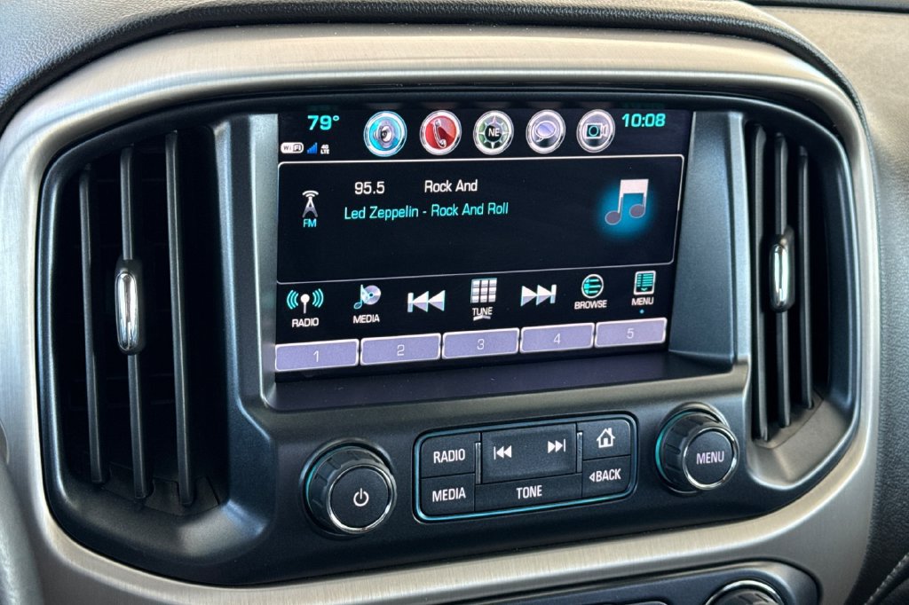 Used 2018 GMC Canyon Denali AWD/4WD image 21
