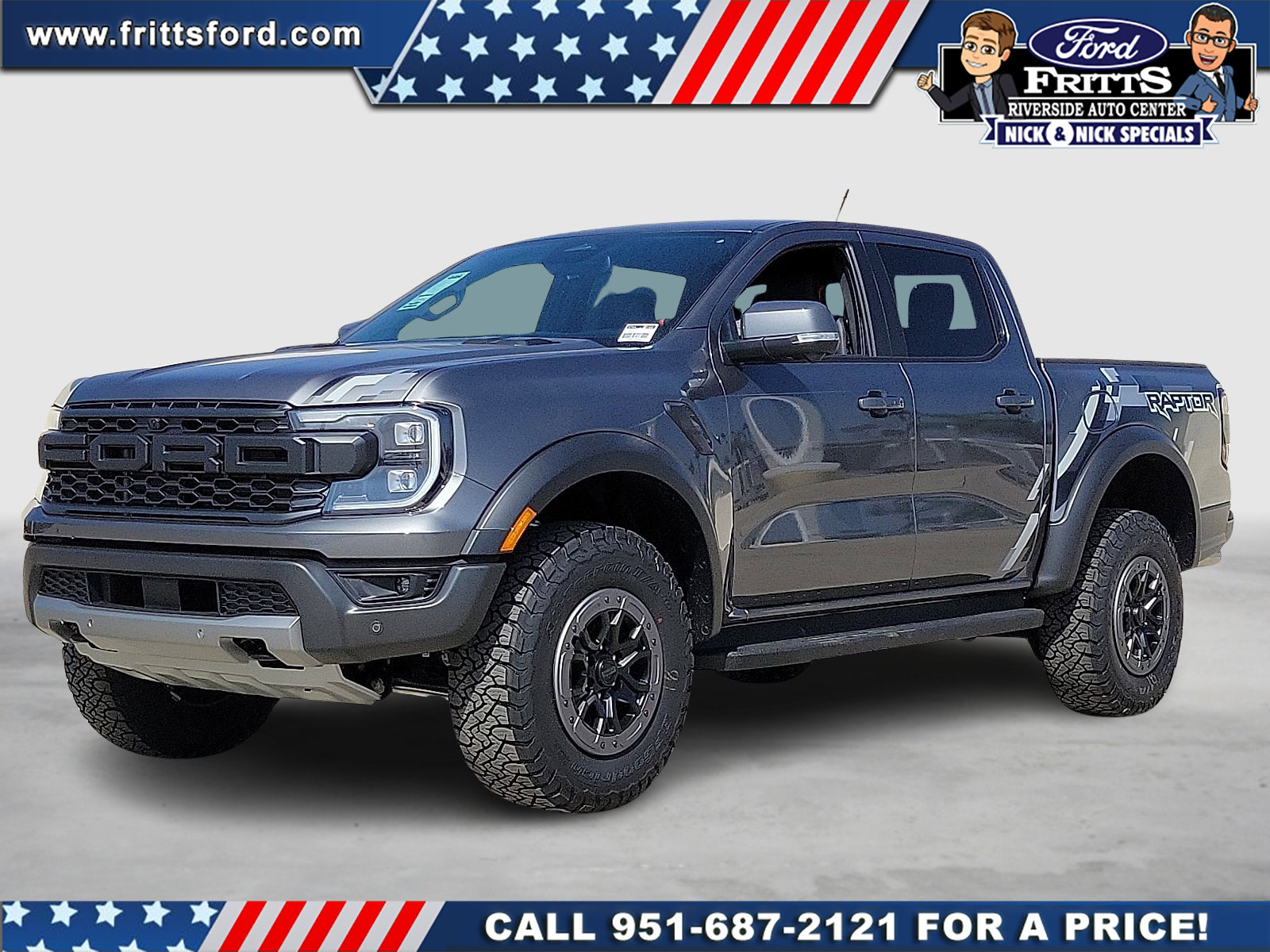 New 2025 Ford Ranger Raptor video 1