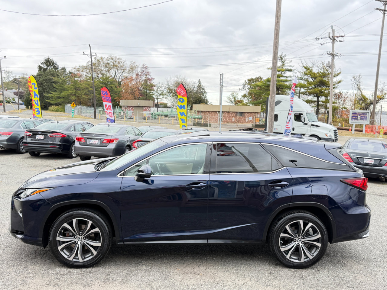 Used 2018 Lexus RX 350L Luxury image 7