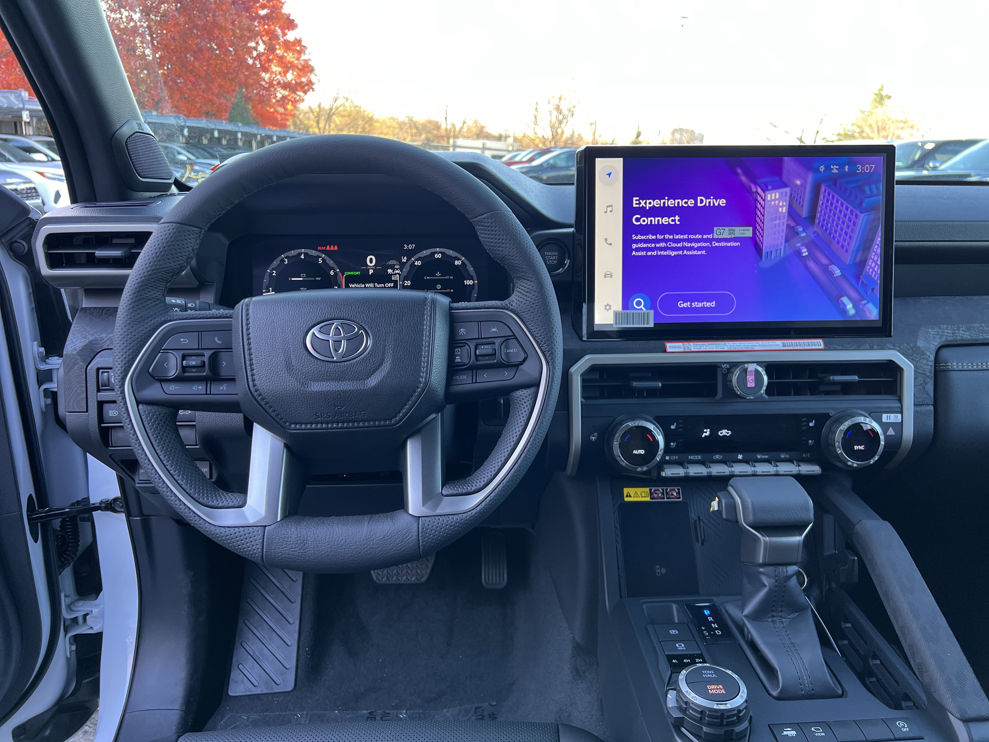 New 2025 Toyota Tacoma Limited image 10