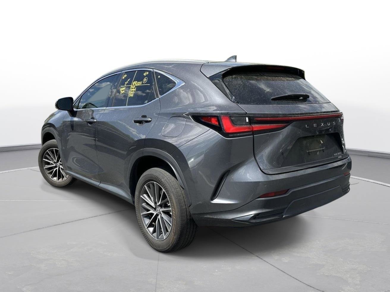 Used 2022 Lexus NX 350 AWD image 8