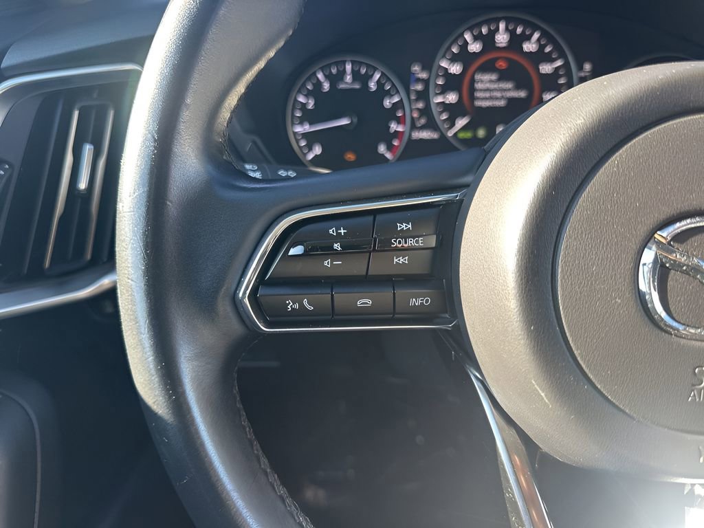 Used 2024 MAZDA CX-90 3.3 Turbo w/ Select Package image 16