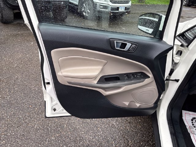 Used 2021 Ford EcoSport Titanium w/ Interior Protection Package FWD image 7