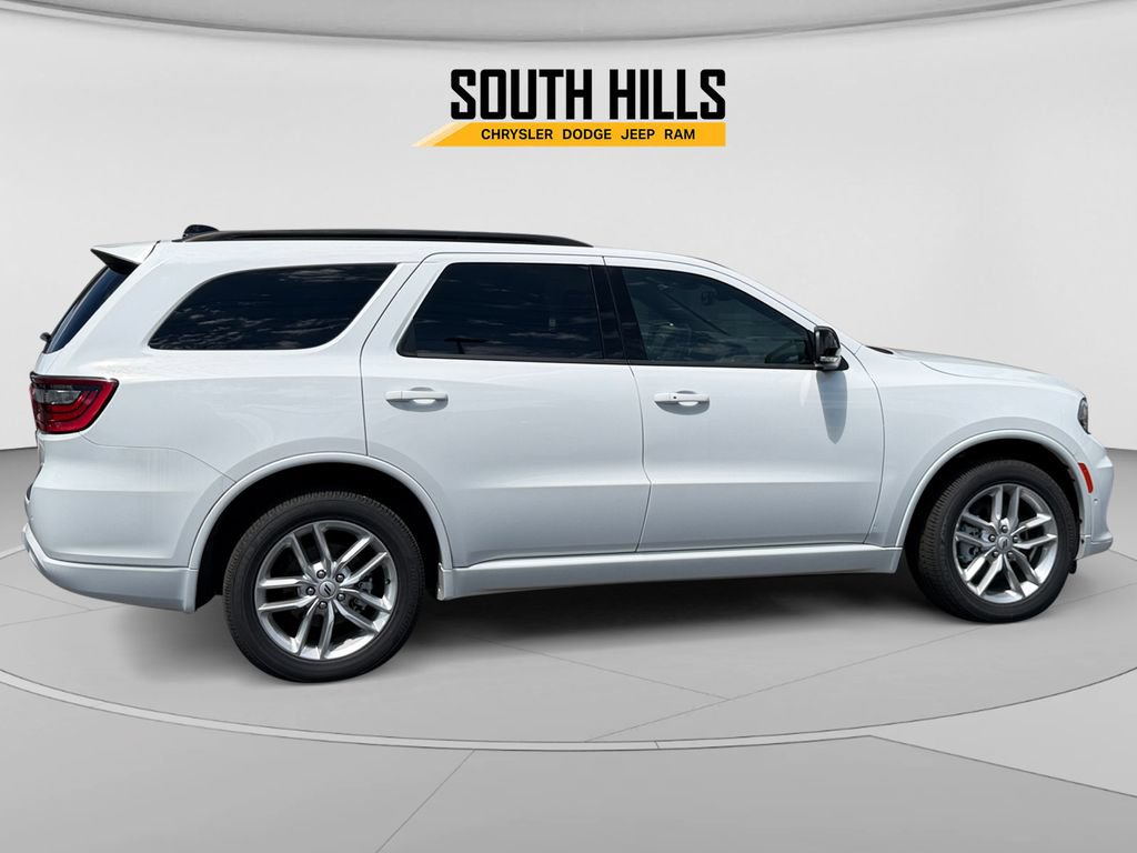 New 2026 Dodge Durango GT AWD/4WD image 6