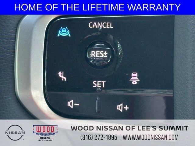 New 2026 Nissan Armada Platinum w/ Convenience Package image 39