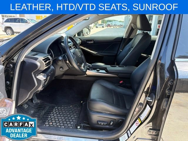 Used 2014 Lexus IS 350 AWD image 10