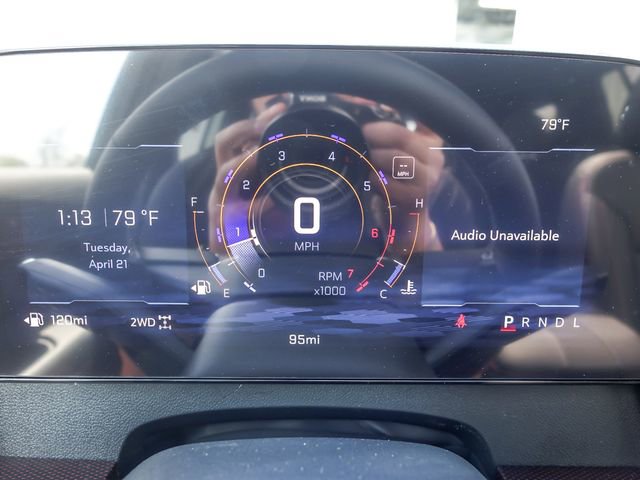 New 2026 Chevrolet Traverse Z71 w/ Driver Confidence Package AWD/4WD image 23