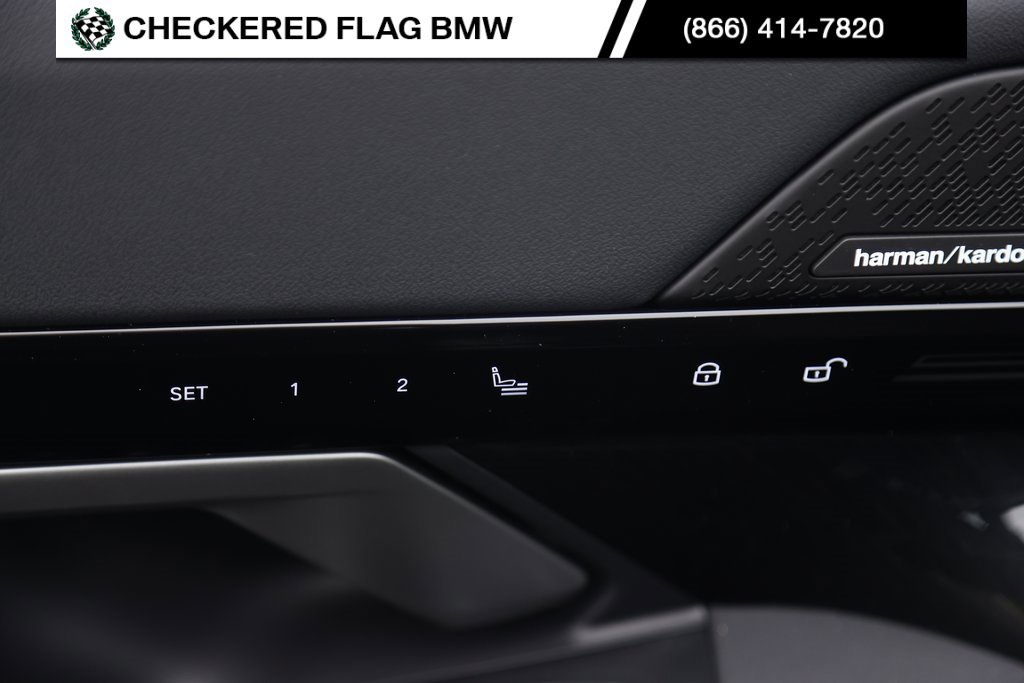 Certified 2024 BMW 530i xDrive w/ Premium Package image 19