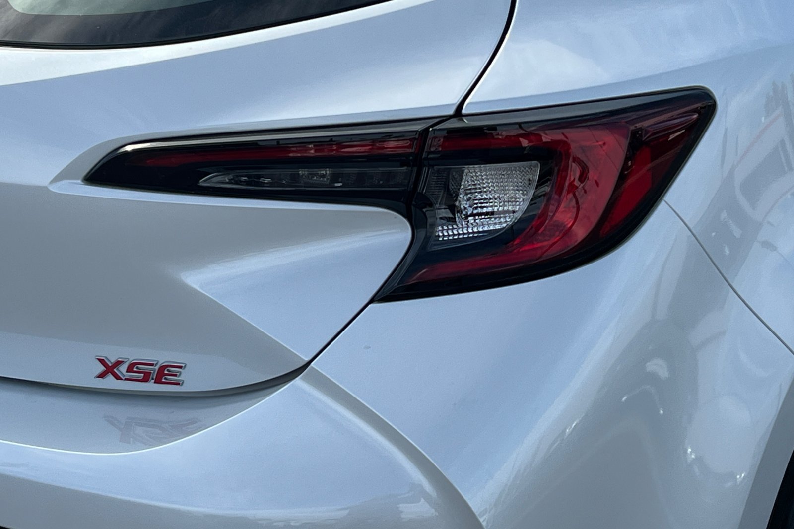 Certified 2026 Toyota Corolla XSE FWD image 26