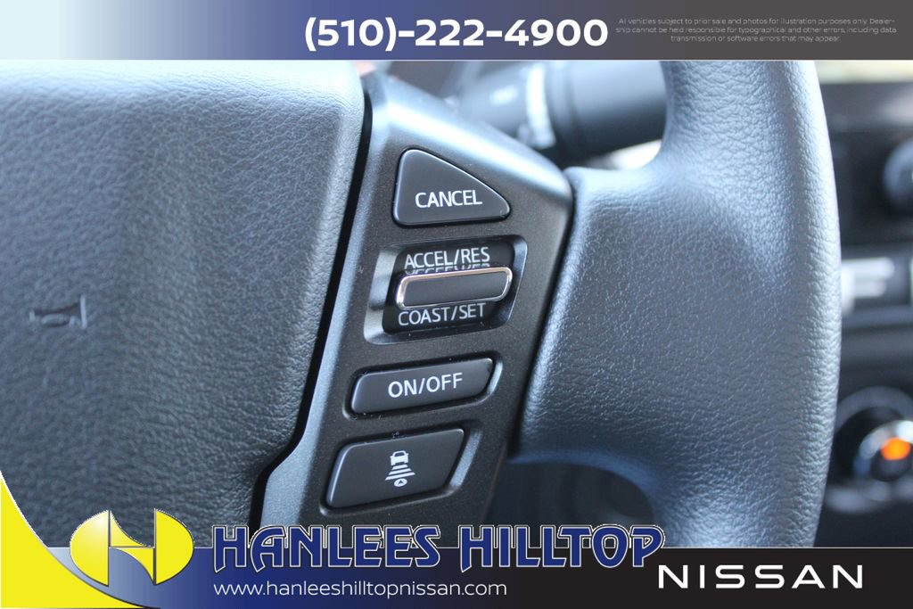 New 2025 Nissan Frontier SV image 29